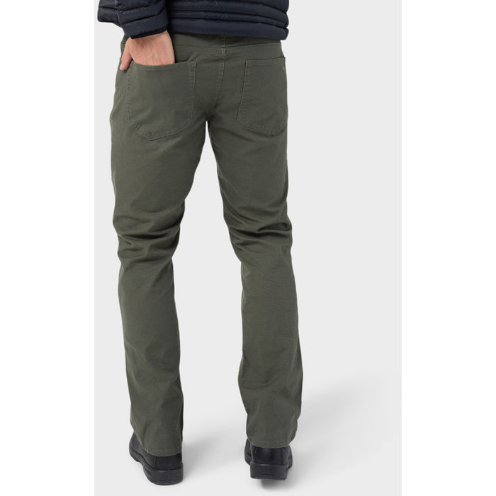 Stio Rivet Canvas Pants - Men's Deep Shade