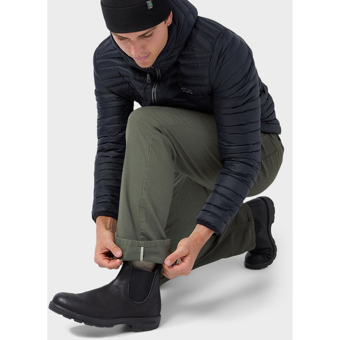 Stio Rivet Canvas Pants - Men's Deep Shade
