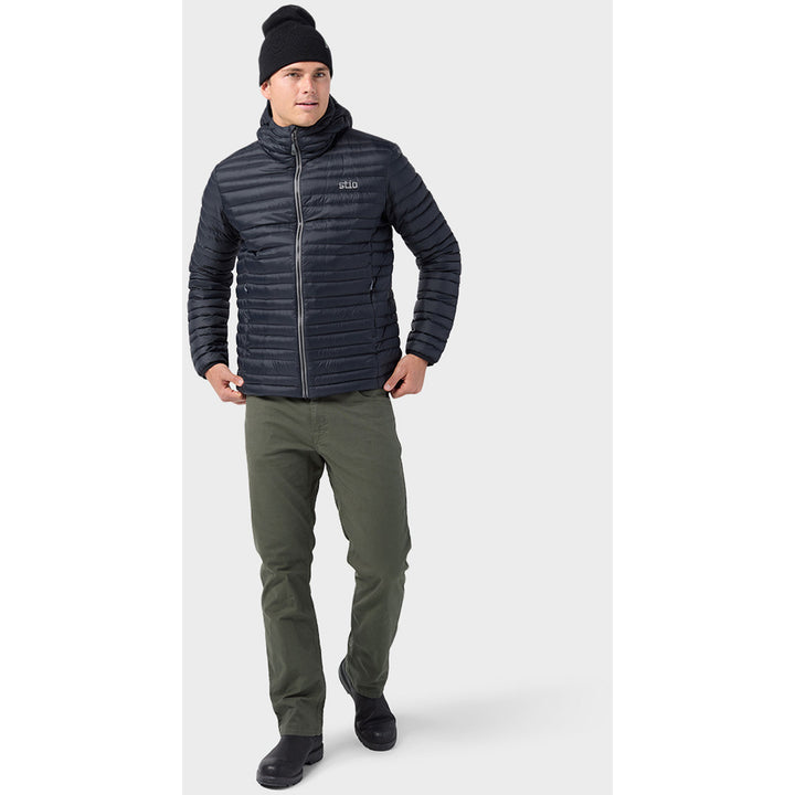Stio Rivet Canvas Pants - Men's Deep Shade