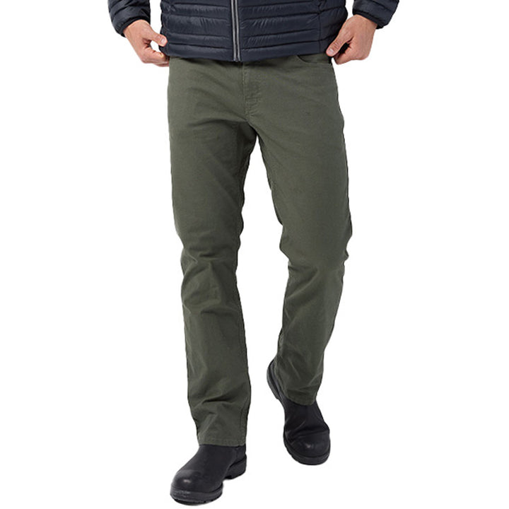 Stio Rivet Canvas Pants - Men's Deep Shade