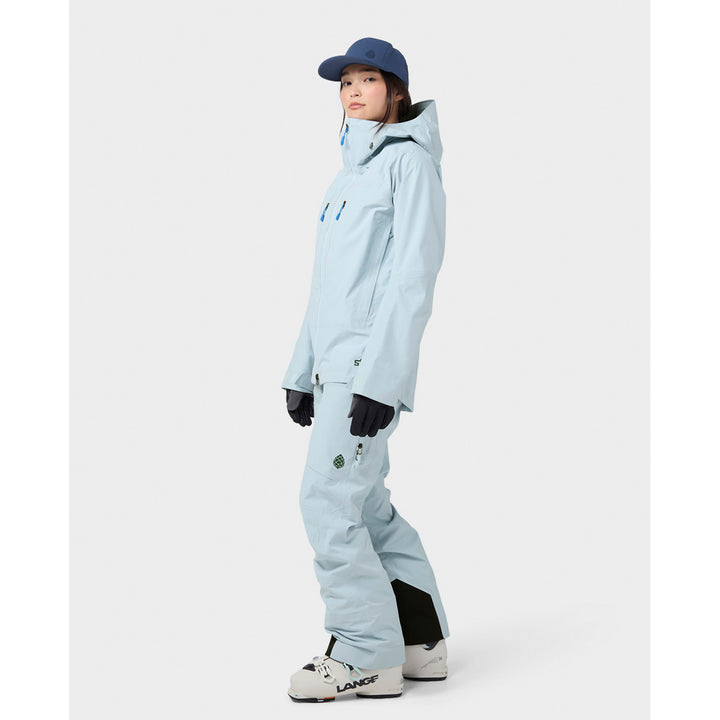 Stio Objective Bibs - Women's Droplet