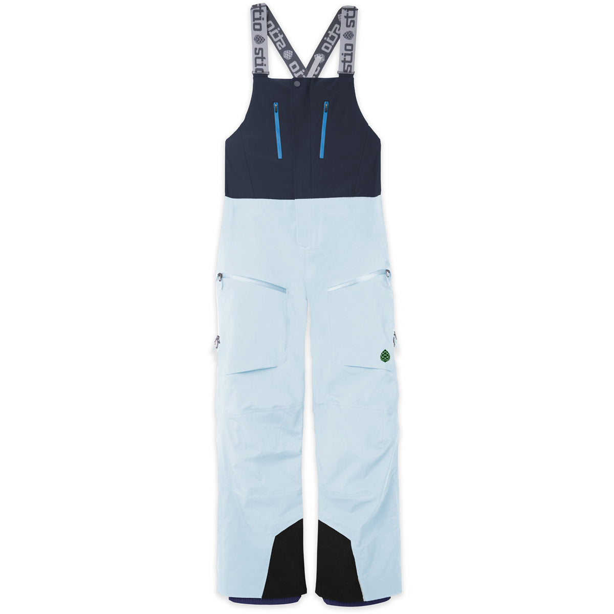 Stio Objective Bibs - Women's Droplet