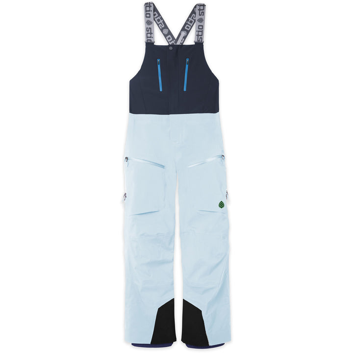 Stio Objective Bibs - Women's Droplet