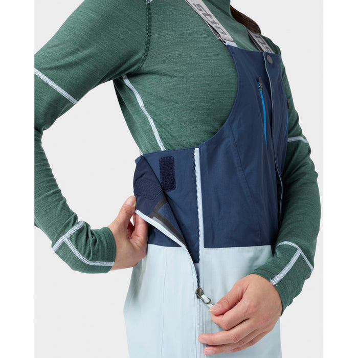 Stio Objective Bibs - Women's Droplet