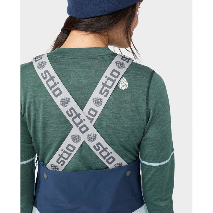 Stio Objective Bibs - Women's Droplet