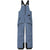 Stio Figment Bibs - Women's Vintage Indigo