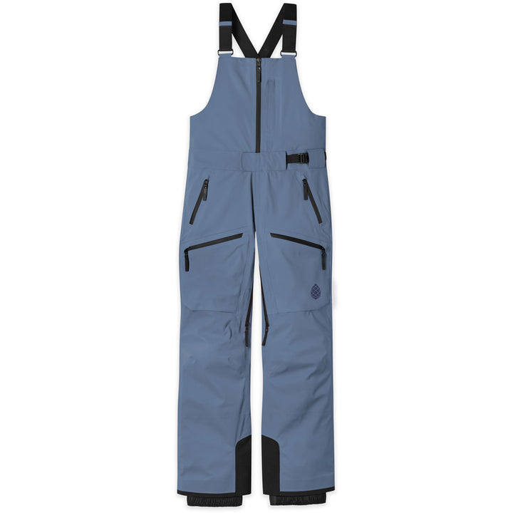 Stio Figment Bibs - Women's Vintage Indigo