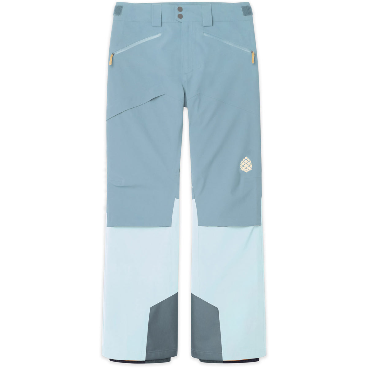 Stio Skyrider Pants - Women's Blue Heron/Droplet