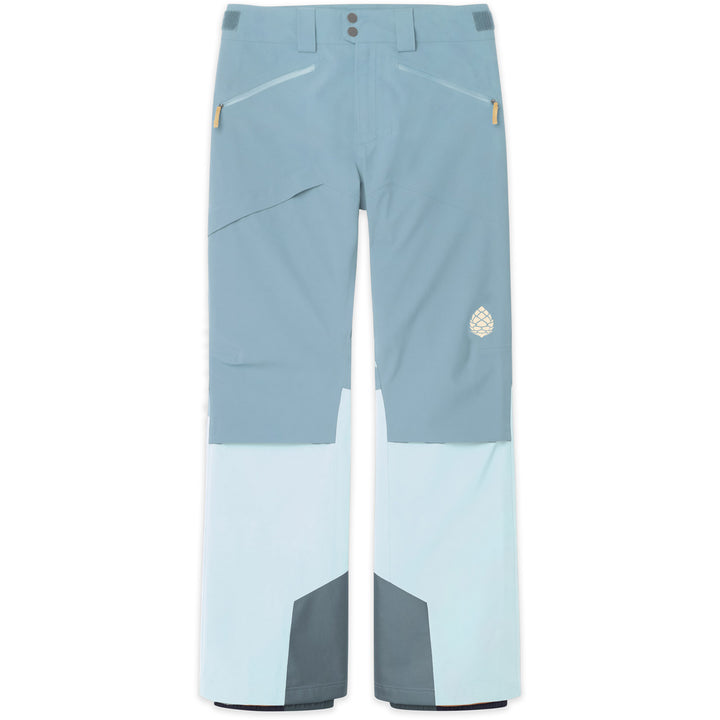 Stio Skyrider Pants - Women's Blue Heron/Droplet