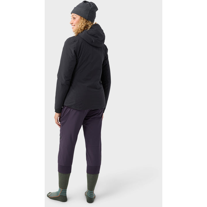 Stio Fernos Insulated Knicker Pants - Women's Nightshade
