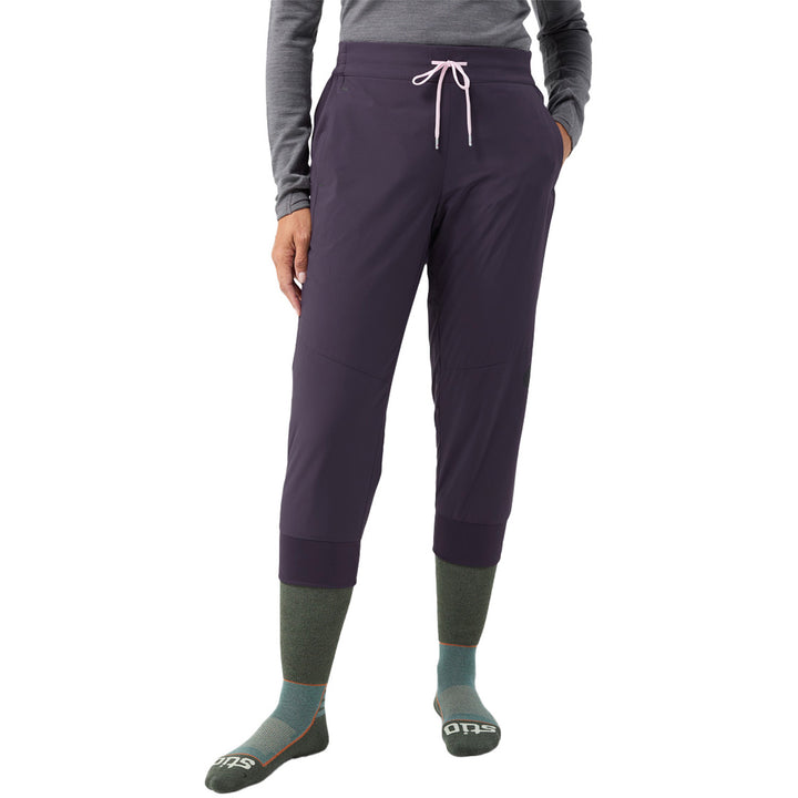 Stio Fernos Insulated Knicker Pants - Women's Nightshade