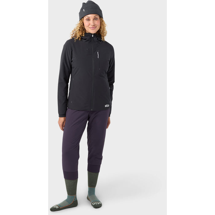Stio Fernos Insulated Knicker Pants - Women's Nightshade
