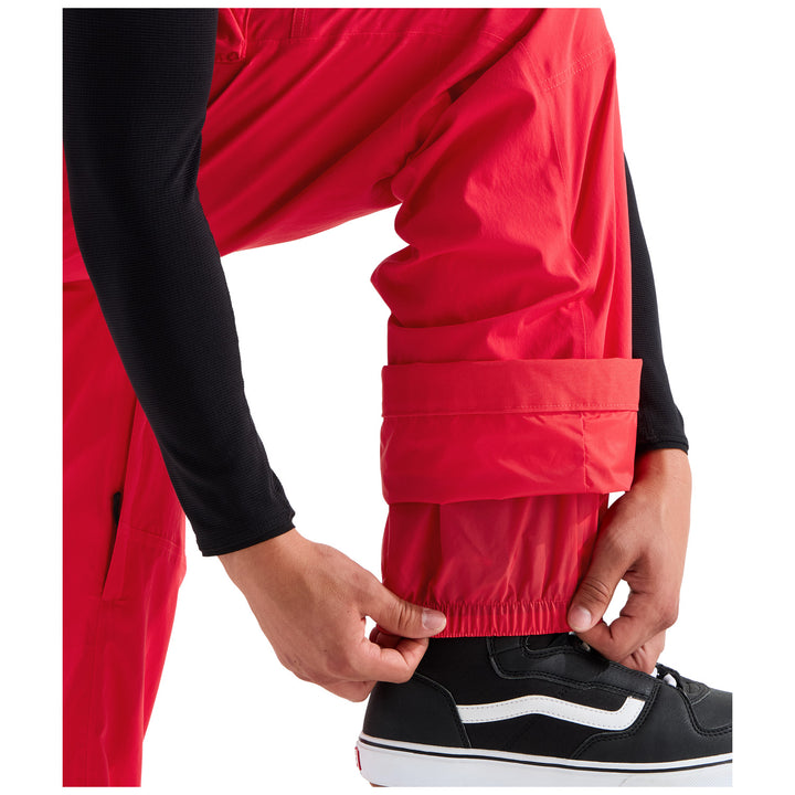 The North Face Freedom Tall Pants - Men's Elevation Red