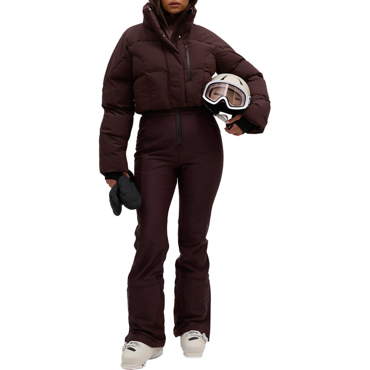 Halfdays Penny Ski Suit - Women's Americano
