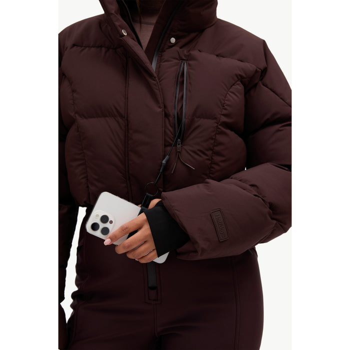 Halfdays Penny Ski Suit - Women's Americano