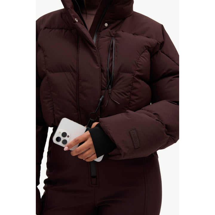 Halfdays Penny Ski Suit - Women's Americano