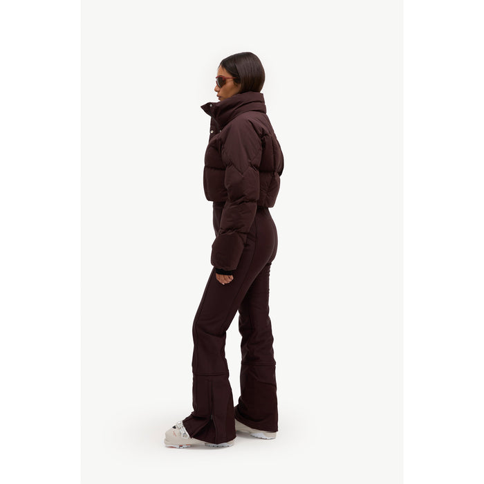 Halfdays Penny Ski Suit - Women's Americano