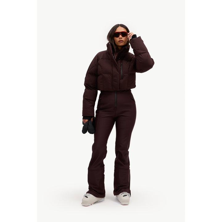Halfdays Penny Ski Suit - Women's Americano