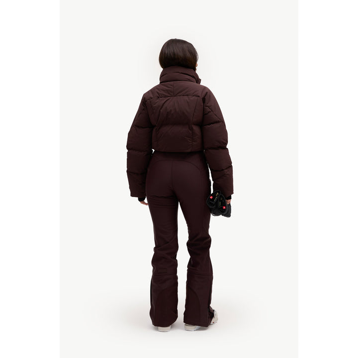 Halfdays Penny Ski Suit - Women's Americano