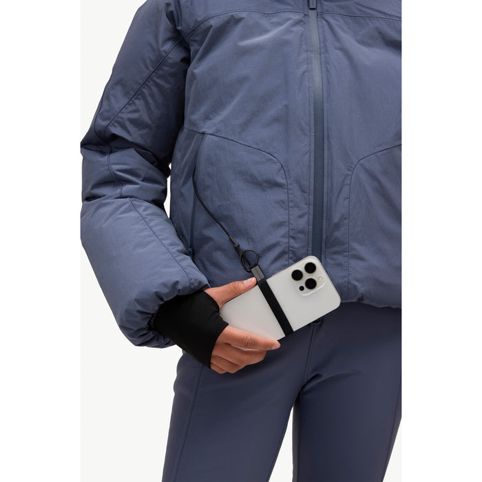 Halfdays Freda Jacket - Women's Shadow
