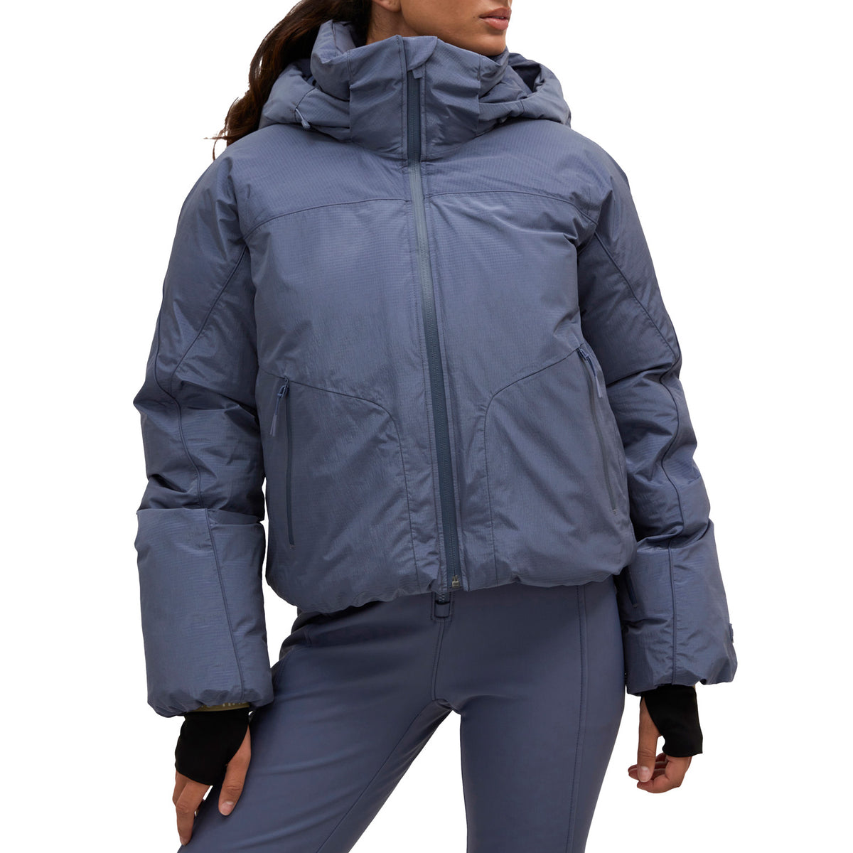 Halfdays Freda Jacket - Women's Shadow