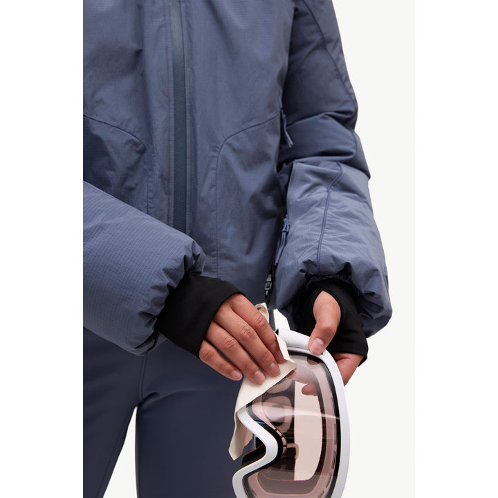 Halfdays Freda Jacket - Women's Shadow