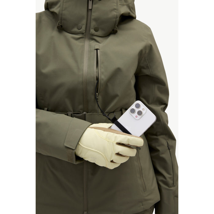 Halfdays Aston 2.0 Jacket - Women's Kalamata