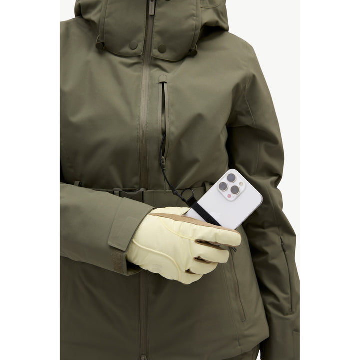 Halfdays Aston 2.0 Jacket - Women's Kalamata