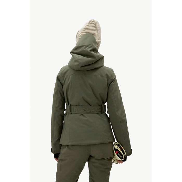 Halfdays Aston 2.0 Jacket - Women's Kalamata