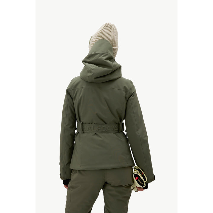 Halfdays Aston 2.0 Jacket - Women's Kalamata