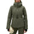 Halfdays Aston 2.0 Jacket - Women's Kalamata