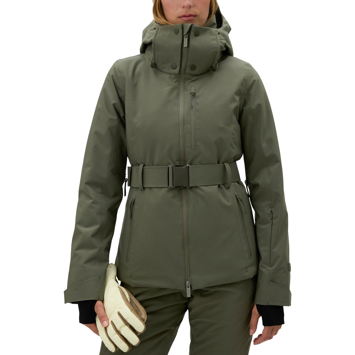 Halfdays Aston 2.0 Jacket - Women's Kalamata