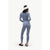 Halfdays Sophia Leggings - Women's Blue Fog/Shadow