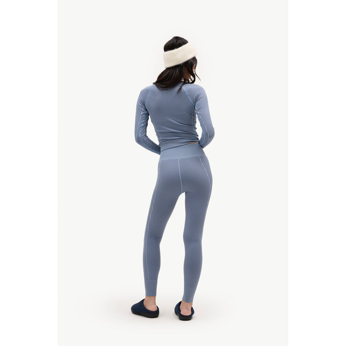 Halfdays Sophia Leggings - Women's Blue Fog/Shadow