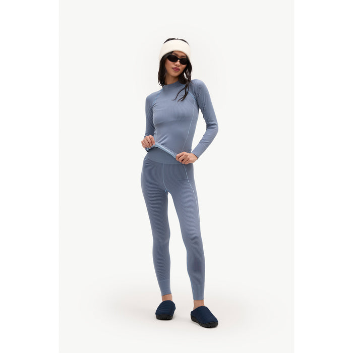 Halfdays Sophia Leggings - Women's Blue Fog/Shadow
