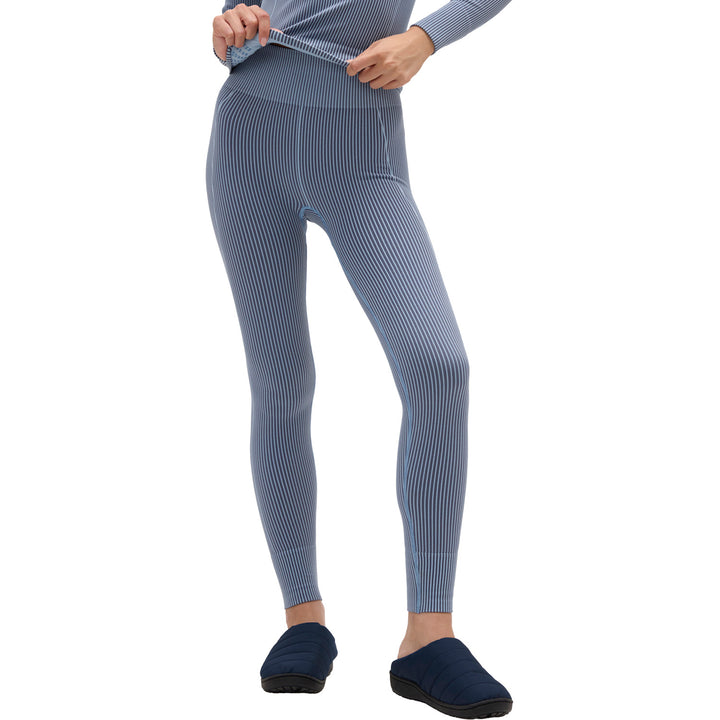 Halfdays Sophia Leggings - Women's Blue Fog/Shadow