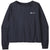 Patagonia Long-Sleeve Hut Tripper Easy Cut T-Shirt - Women's Smolder Blue