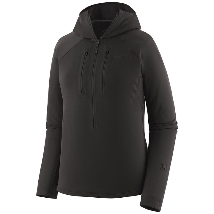 Patagonia R1 Ultralight Hoodie - Women's Black