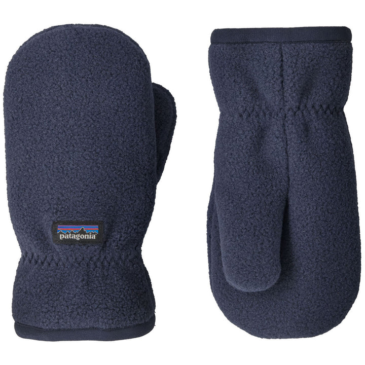 Patagonia Pita Pocket Mittens - Infants' New Navy