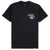 Oyuki Four Headed T-Shirt - Unisex Black