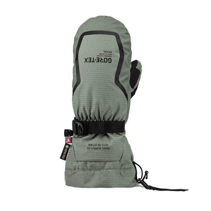 Howl Fender GORE-TEX Mittens Sage