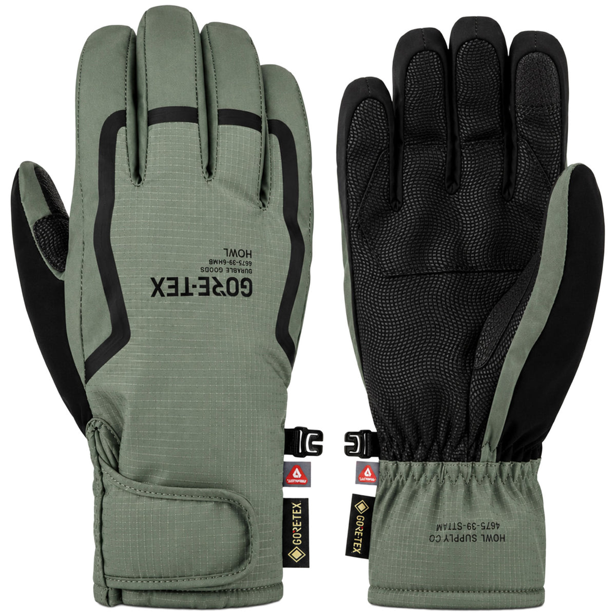 Howl Helm GORE-TEX Gloves Sage