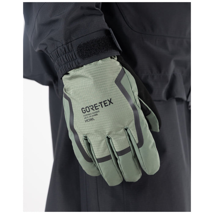 Howl Helm GORE-TEX Gloves Sage
