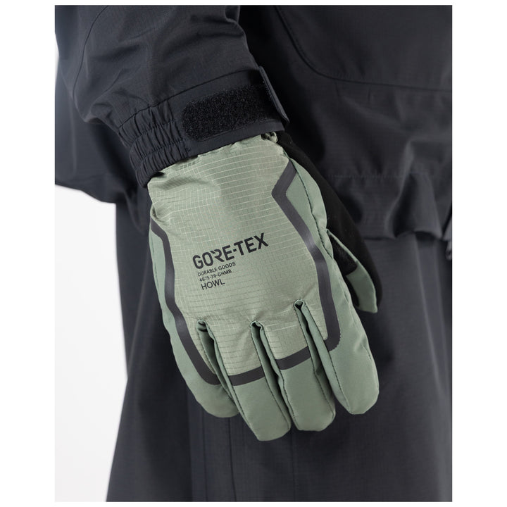 Howl Helm GORE-TEX Gloves Sage
