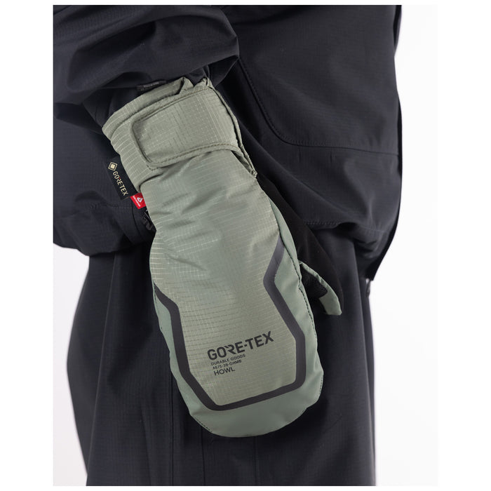 Howl Helm GORE-TEX Mittens Sage
