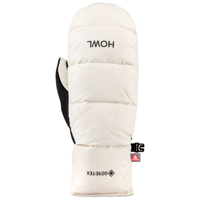 Howl Down GORE-TEX Mittens Cream
