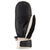 Howl Down GORE-TEX Mittens Cream
