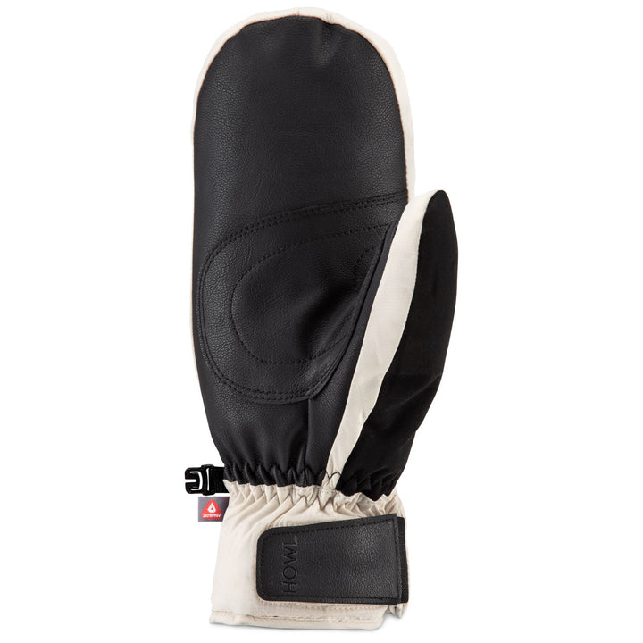 Howl Down GORE-TEX Mittens Cream
