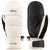 Howl Down GORE-TEX Mittens Cream
