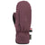 Howl Pocket GORE-TEX Mittens Plum